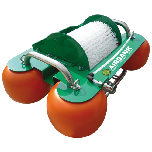 SKIMMER A SPAZZOLA