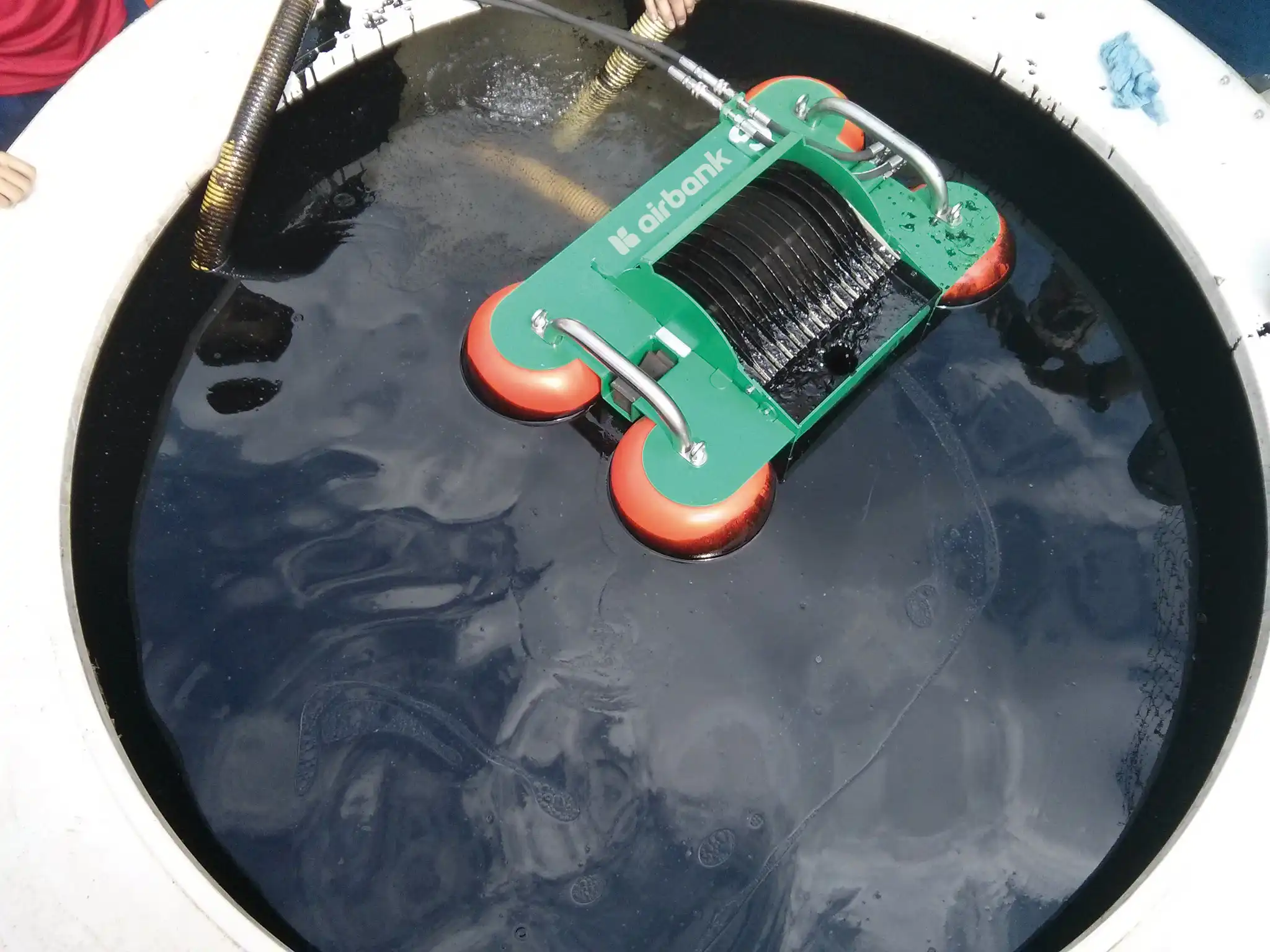 skimmer_in azione